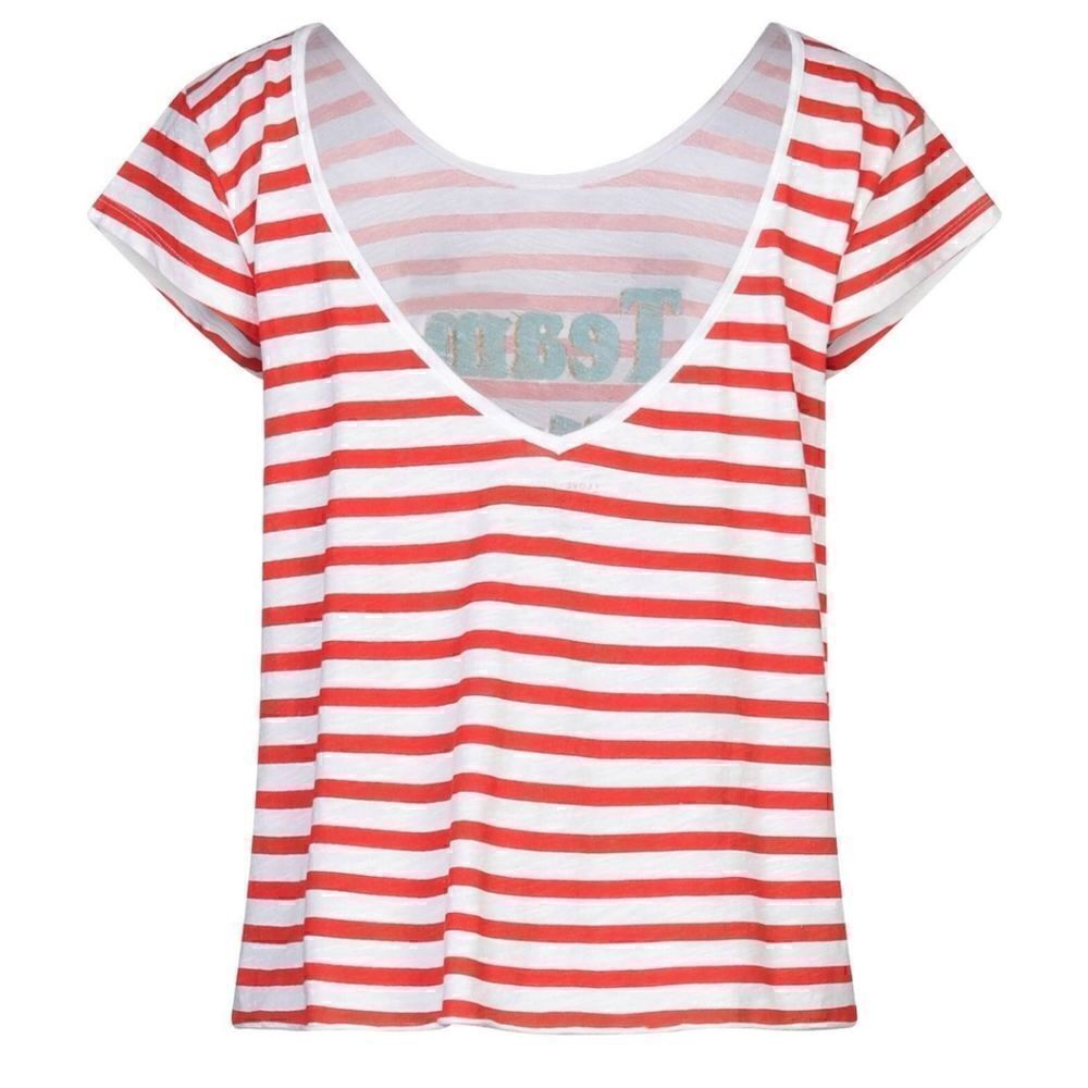 Leon & Harper striped Top - Picture 3 of 3